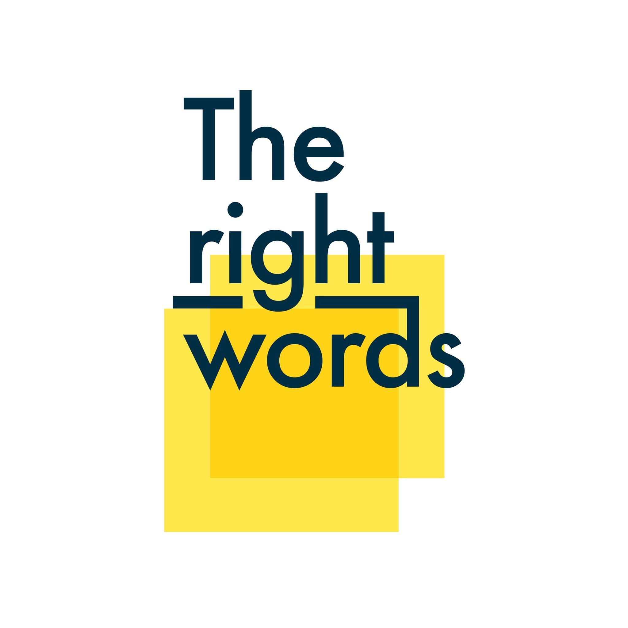 TheRightWords